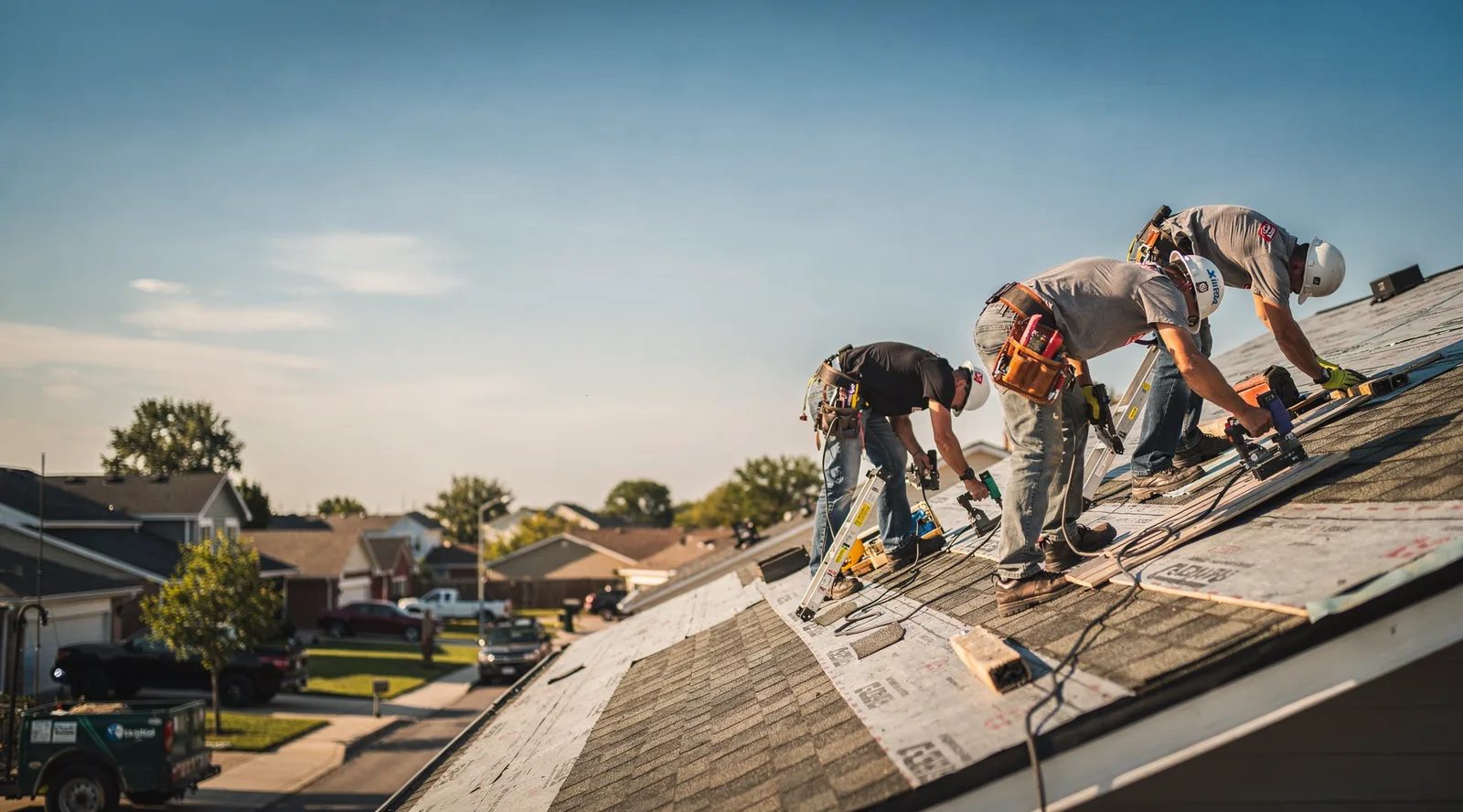 Roof Plywood Repair in San Cristobal, NM